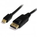 StarTech.com Cavo Video da Mini DisplayPort a DisplayPort 1.2 da 2m - Cavo Adattatore 4K x 2K UHD Mini DisplayPort a ...