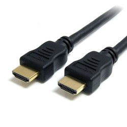 StarTech.com Cavo HDMI ad alta velocit da 3 m con Ethernet HDMI Ultra HD 4k x 2k MM HDMM3MHS