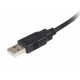 StarTech.com Cavo USB 2.0 per stampante tipo A B ad alta velocit MM 3m USB2HAB3M