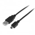 StarTech.com Cavo mini USB 2.0 2 m - A a mini B - MM USB2HABM2M