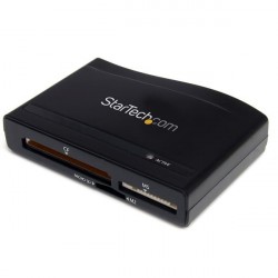 StarTech.com Lettore per schede di memoria multimediali USB 3.0 FCREADHCU3