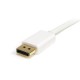 StarTech.com Cavo Video da Mini DisplayPort a DisplayPort 1.2 da 2m Cavo Adattatore 4K x 2K UHD Mini DisplayPort a ...