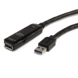 StarTech.com Cavo di estensione Active USB 3.0 5 m MF USB3AAEXT5M