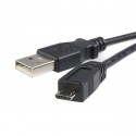 StarTech.com Cavo micro USB 2 m- A a Micro B UUSBHAUB2M