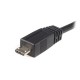 StarTech.com Cavo micro USB 2 m A a Micro B UUSBHAUB2M