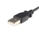 StarTech.com Cavo micro USB 2 m A a Micro B UUSBHAUB2M