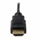 StarTech.com Cavo HDMI ad alta velocit con Ethernet da 0,5 m HDMI a Micro HDMI MM HDADMM50CM
