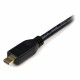 StarTech.com Cavo HDMI ad alta velocit con Ethernet da 0,5 m HDMI a Micro HDMI MM HDADMM50CM