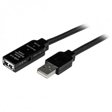 StarTech.com Cavo di estensione attivo USB 2.0 15 m MF USB2AAEXT15M