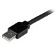 StarTech.com Cavo di estensione attivo USB 2.0 15 m MF USB2AAEXT15M