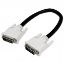 StarTech.com Cavo DVI-D Dual Link per Monitor MM - Cavo DVI-D per monitor Digitali maschio maschio a 25 pin 2560 x 1600 - ...