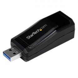 StarTech.com Adattatore di rete NIC USB 3.0 a Ethernet Gigabit 