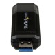 StarTech.com Adattatore di rete NIC USB 3.0 a Ethernet Gigabit 