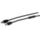 StarTech.com Cavo Active USB 2.0 A a B da 15 m MM USB2HAB50AC