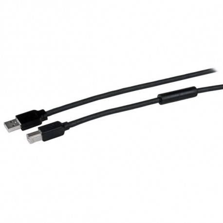 StarTech.com Cavo Active USB 2.0 A a B da 15 m MM USB2HAB50AC