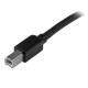 StarTech.com Cavo Active USB 2.0 A a B da 15 m MM USB2HAB50AC