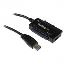 StarTech.com Cavo Adattatore USB 3.0 a SATA o IDE per Disco rigido 2,53,5 HDD SSD - Cavo Convertitore USB3.0 a SATA o ...
