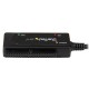StarTech.com Cavo Adattatore USB 3.0 a SATA o IDE per Disco rigido 2,53,5 HDD SSD Cavo Convertitore USB3.0 a SATA o ...