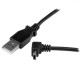 StarTech.com Cavo mini USB 1 m A a Mini B con angolare verso lalto USBAMB1MU