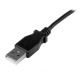 StarTech.com Cavo mini USB 1 m A a Mini B con angolare verso lalto USBAMB1MU