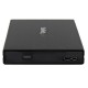 StarTech.com Box Esterno HDD per disco rigido SATA III 2.5 USB 3.0 con UASP in alluminio con cavo incorporato 6Gbps ...