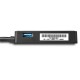 StarTech.com Adattatore USB 3.0 a Ethernet Gigabit NIC con porta USB Nero USB31000SPTB