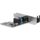 StarTech.com Scheda adattatore server di rete Gigabit NIC Gigabit PCIe PCI Express 1 porta Basso profilo ST1000SPEX2L