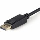 StarTech.com Cavo da DisplayPort a VGA da 1 m Cavo adattatore da DisplayPort a VGA attivo Video 1080p Cavo monitor da ...