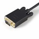 StarTech.com Cavo da DisplayPort a VGA da 1 m Cavo adattatore da DisplayPort a VGA attivo Video 1080p Cavo monitor da ...