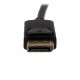 StarTech.com Cavo da DisplayPort a VGA da 1,8 m Cavo adattatore da DisplayPort a VGA attivo Video 1080p Cavo monitor ...