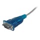 StarTech.com Cavo adattatore seriale USB a RS232 DB9 1 porta MM ICUSB232V2