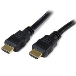 StarTech.com Cavo HDMI ad alta velocit Cavo HDMI Ultra HD 4k x 2k da 1,5m HDMI MM HDMM150CM