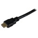 StarTech.com Cavo adattatore HDMI a DVI D da 150 cm Cavo connettore presa HDMI a presa DVI MaschioMaschio HDDVIMM150CM