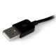 StarTech.com Adattatore Convertitore VGA a HDMI con Audio via USB Cavo Convertitore Portatile VGA a HDMI 1080p VGA2HDU