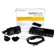 StarTech.com HUB USB 3.0 a 7 porte alimentato Perno e concentratore USB 3.0 ultra veloce Nero ST7300USB3B