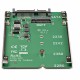 StarTech.com Convertitore adattatore SSD NGFF M.2 a SATA 2,5 SAT32M225