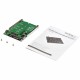 StarTech.com Convertitore adattatore SSD NGFF M.2 a SATA 2,5 SAT32M225