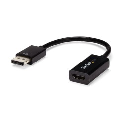 StarTech.com Adattatore DisplayPort a HDMI Attivo 4K 30Hz Convertitore Video DisplayPort a HDMI Adattatore Dongle DP a ...