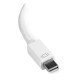 StarTech.com Adattatore Mini DisplayPort a HDMI Attivo 2.0 4K 30Hz Convertitore Video mDP 1.2 a HDMI Dongle Mini DP o ...