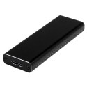 StarTech.com Box Alloggio USB 3.0 esterno per SSD SATA M.2 - Convertitore NGFF di unità SSD con UASP SM2NGFFMBU33
