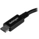 StarTech.com Adattatore USB A a USB C USB 3.1 USB31CAADP