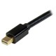 StarTech.com Cavo convertitore adattatore Mini DisplayPort a HDMI mDP a HDMI da 1m 4K MDP2HDMM1MB
