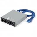 StarTech.com Lettore interno di Schede memoria Flash USB 3.0 con supporto UHS-II 35FCREADBU3