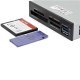 StarTech.com Lettore interno di Schede memoria Flash USB 3.0 con supporto UHS II 35FCREADBU3