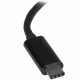 StarTech.com Adattatore di rete Ethernet Gigabit USB C Adattatore Gbe esterno USB 3.1 Gen 1 5 Gbps US1GC30B