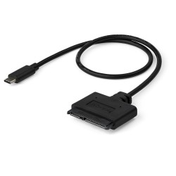 StarTech.com Cavo adattatore USB 3.1 a SATA da 10 Gbps per unit dischi rigidi da 2,5 USB C USB31CSAT3CB