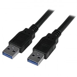 StarTech.com Cavo USB 3.0 A ad A MM da 3m USB3SAA3MBK
