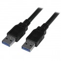StarTech.com Cavo USB 3.0 - A ad A - MM da 3m USB3SAA3MBK
