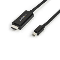 StarTech.com Cavo Adattatore HDMI a Mini DisplayPort da 3m 4k 30hz MDP2HDMM3MB