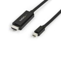 StarTech.com Cavo Adattatore HDMI a Mini DisplayPort da 3m - 4k 30hz MDP2HDMM3MB